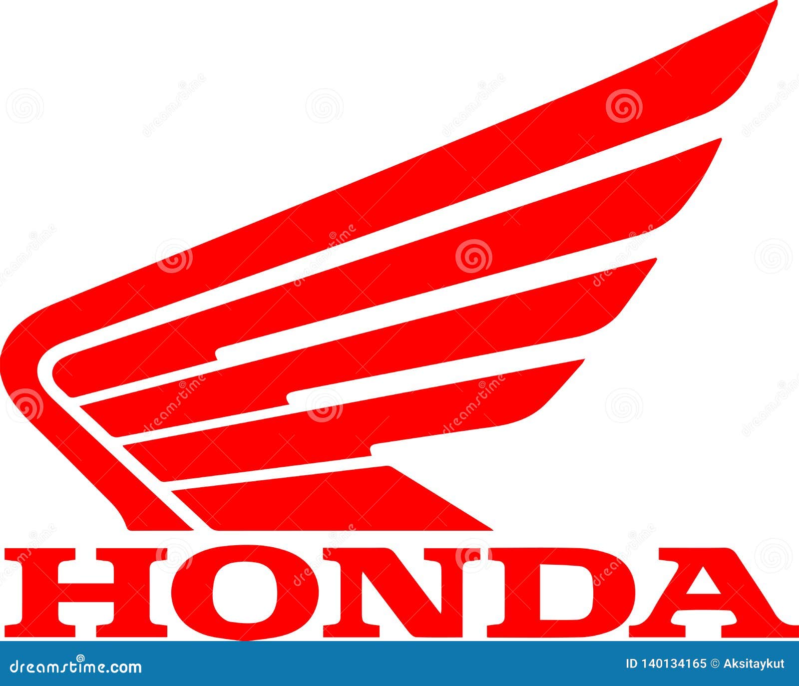 Honda logo 1998